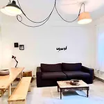 Stylish 1Br Apt In Badawi Front Yard And Rooftop