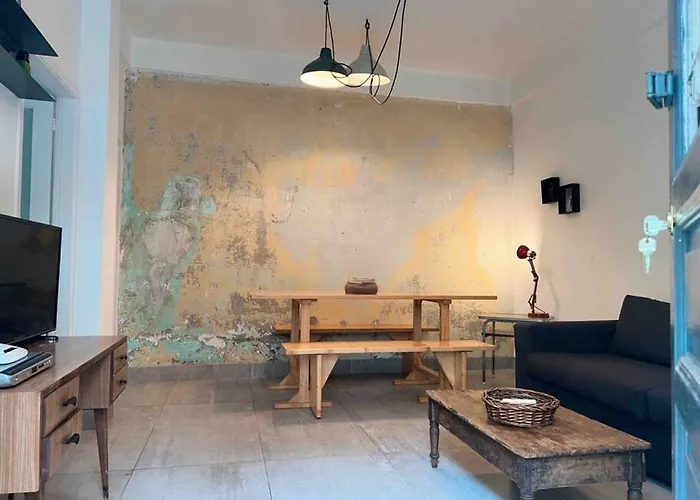 Stylish 1Br Apt In Badawi Front Yard And Rooftop