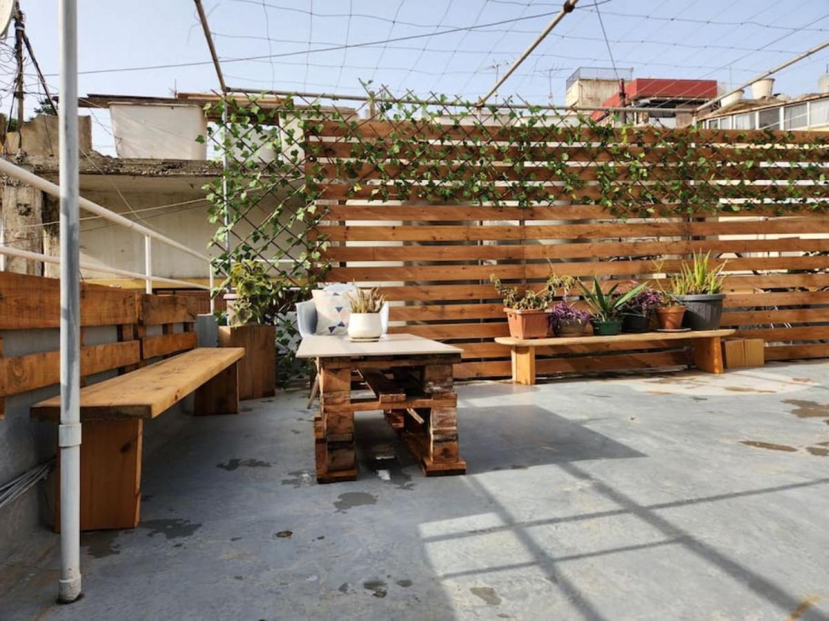 Stylish 1br In Badawi Front Yard And Rooftop Beirut