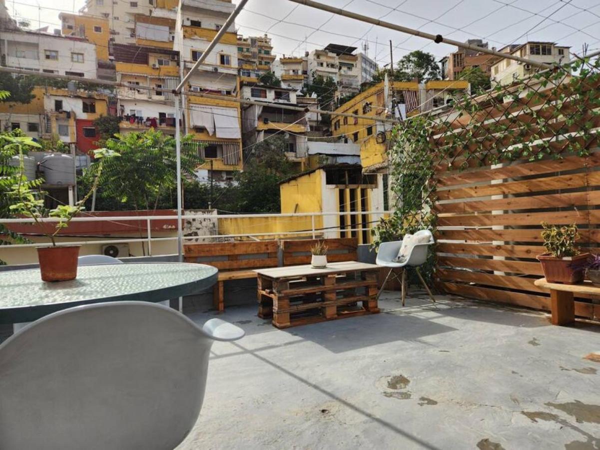 Stylish 1br In Badawi Front Yard And Rooftop