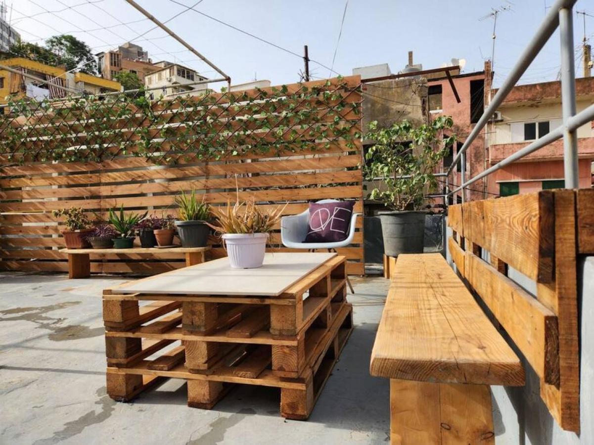 Stylish 1br In Badawi Front Yard And Rooftop Apartment Beirut