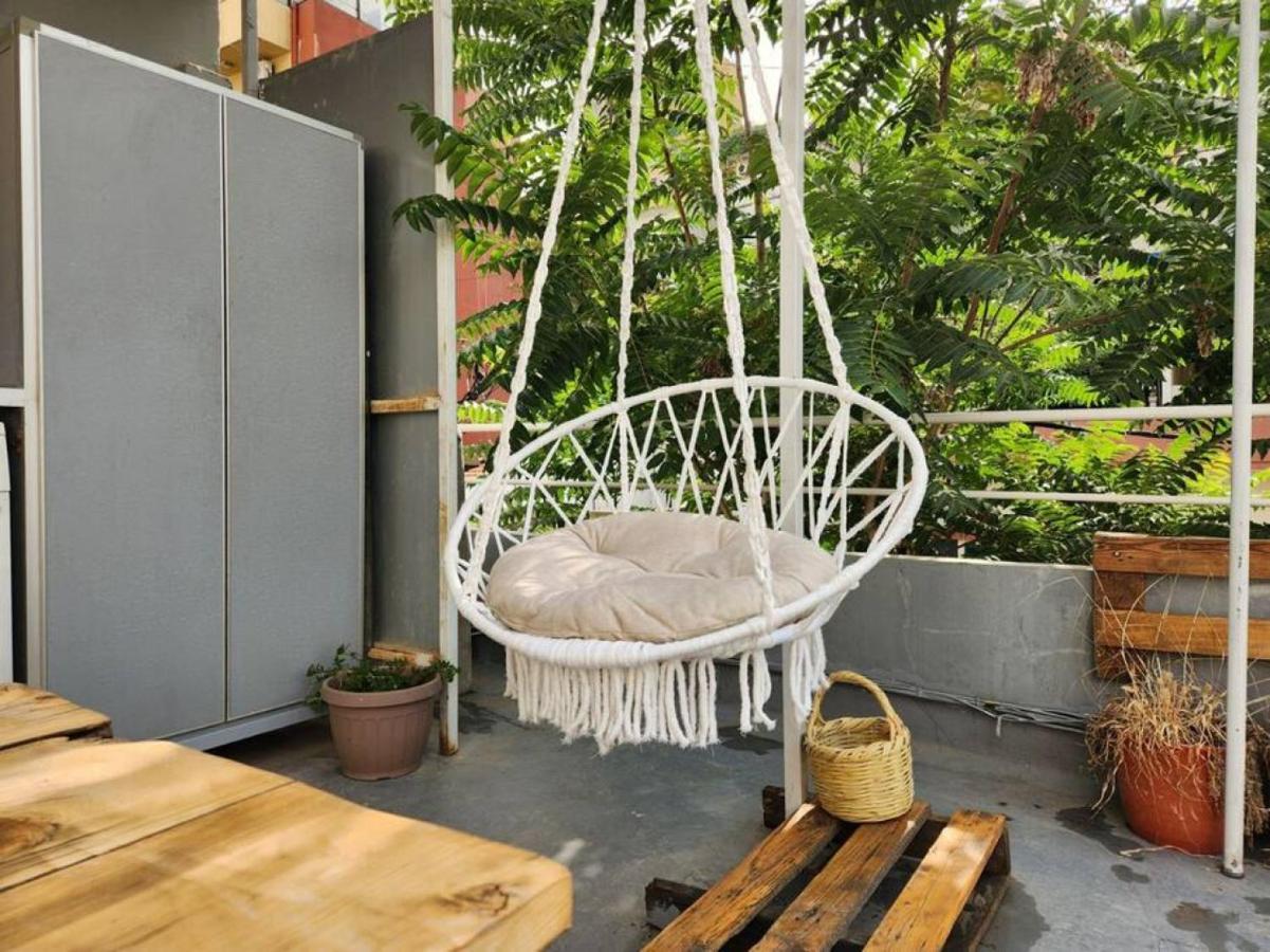 Stylish 1br In Badawi Front Yard And Rooftop Beirut