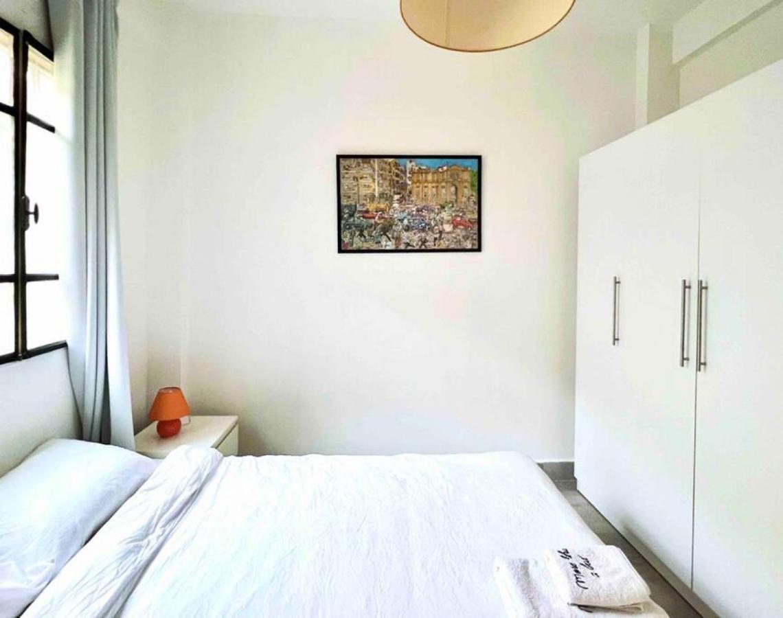 Stylish 1br In Badawi Front Yard And Rooftop Apartment Beirut