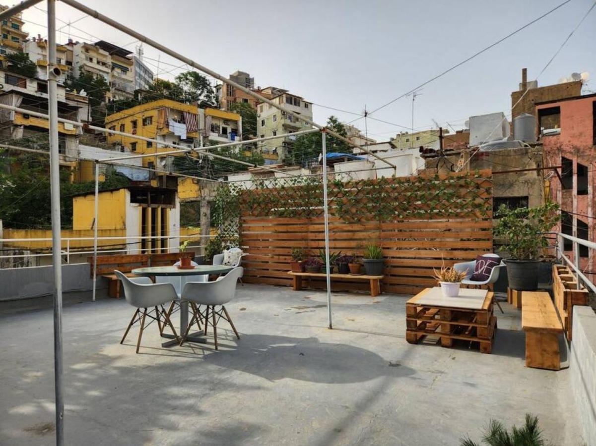 Stylish 1br In Badawi Front Yard And Rooftop