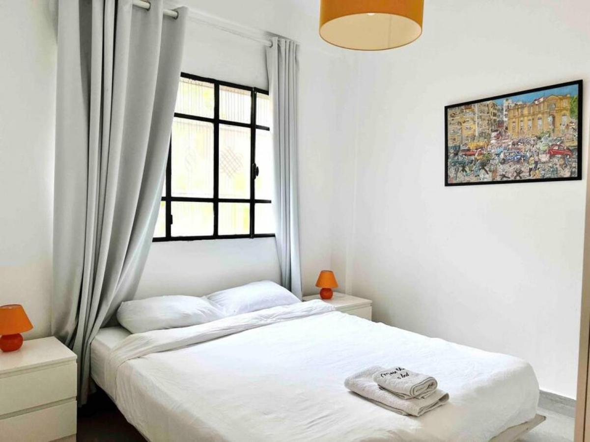 Apartment Stylish 1br In Badawi Front Yard And Rooftop