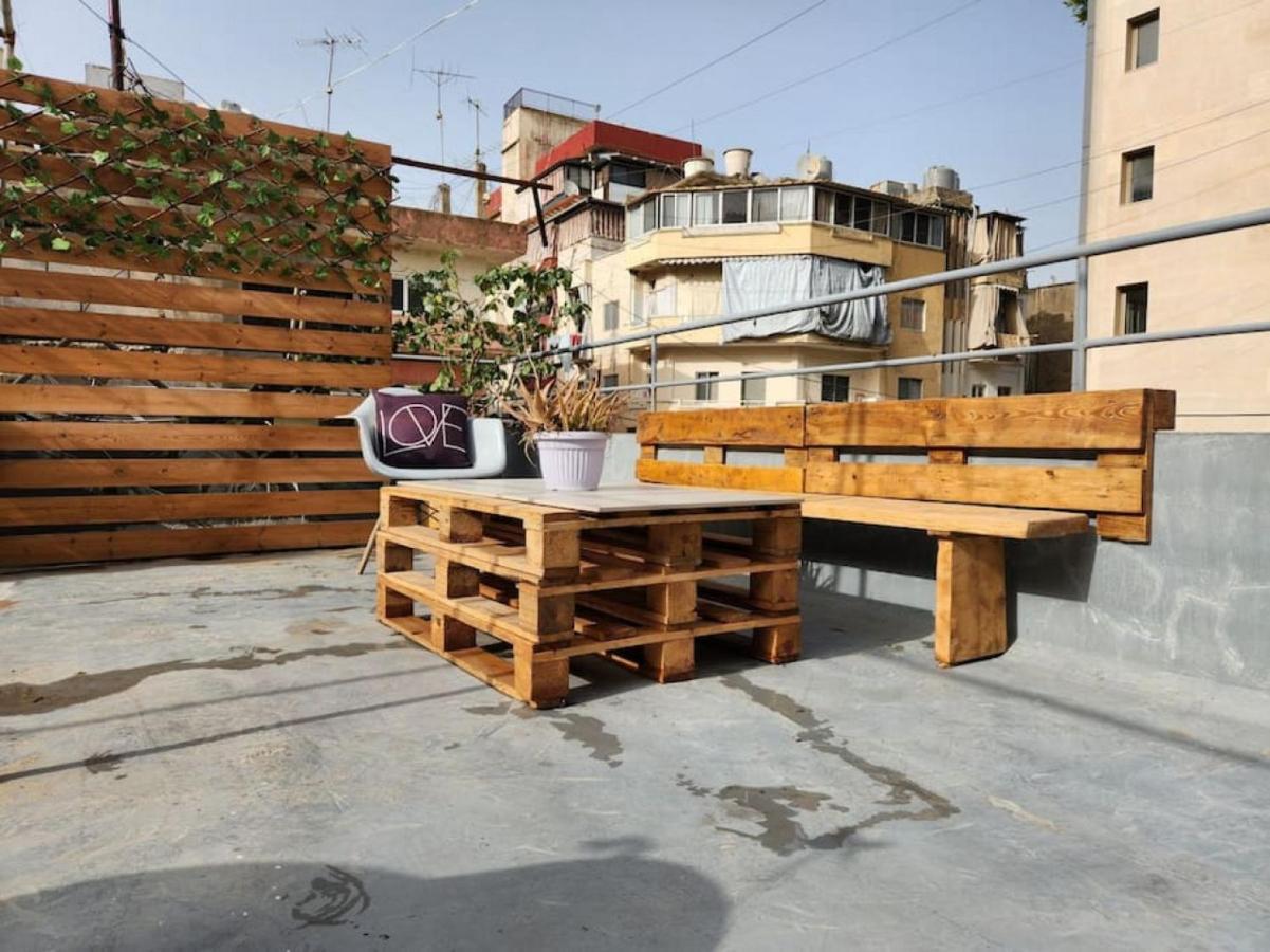Apartment Stylish 1br In Badawi Front Yard And Rooftop Beirut