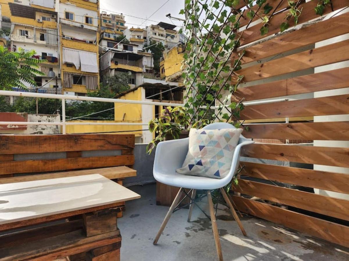 Apartment Stylish 1br In Badawi Front Yard And Rooftop *