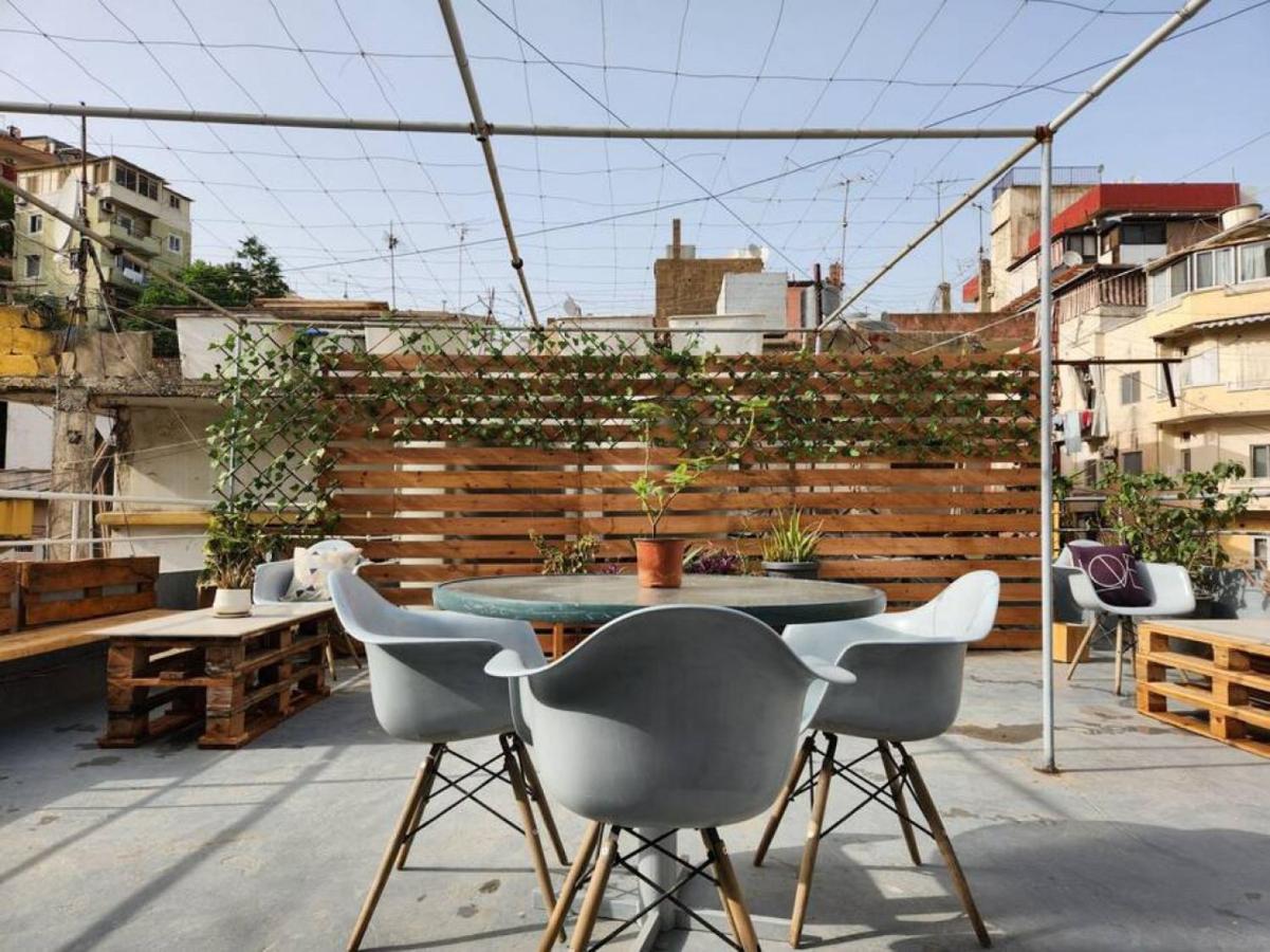 Stylish 1br In Badawi Front Yard And Rooftop Apartment *